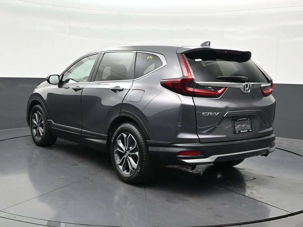 Used 2021 Honda CR-V EX image 3