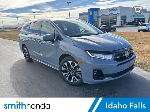 New 2026 Honda Odyssey Elite