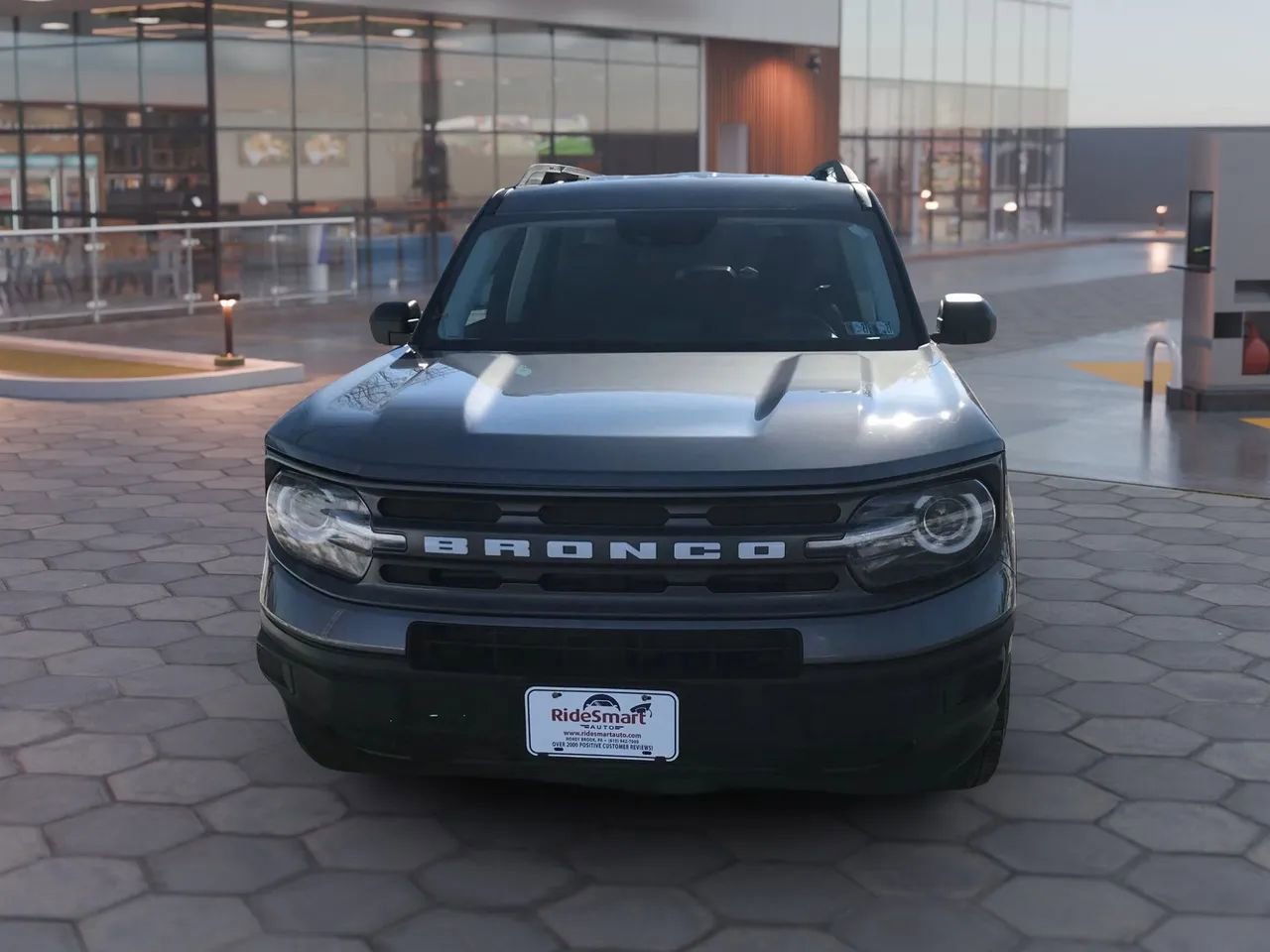 Used 2022 Ford Bronco Sport Big Bend image 7