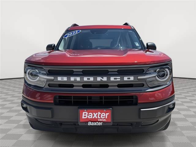 Certified 2022 Ford Bronco Sport Big Bend w/ Convenience Package AWD/4WD image 3