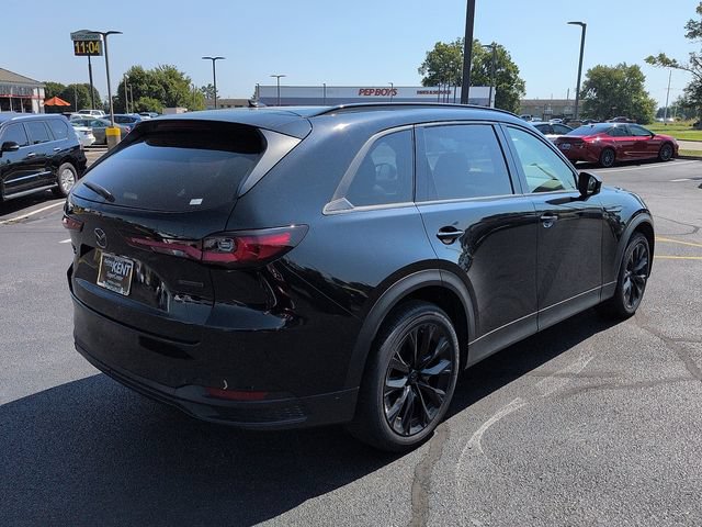Used 2026 MAZDA CX-90 3.3 Turbo w/ Premium Sport Pkg AWD/4WD image 7