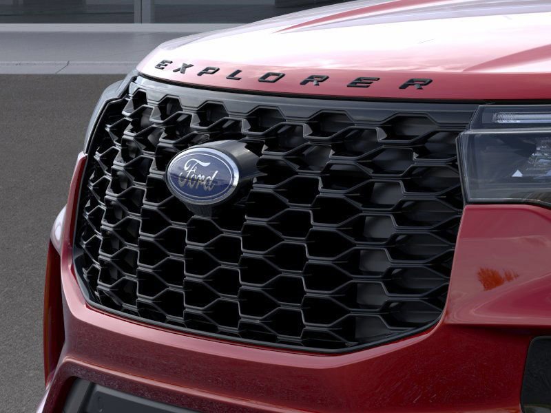 New 2026 Ford Explorer ST-Line image 17