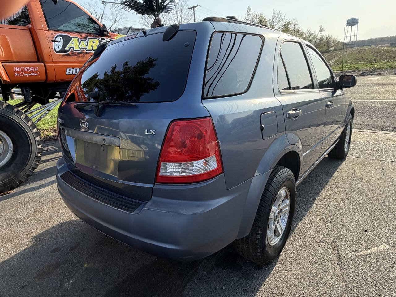 Used 2004 Kia Sorento EX RWD image 7