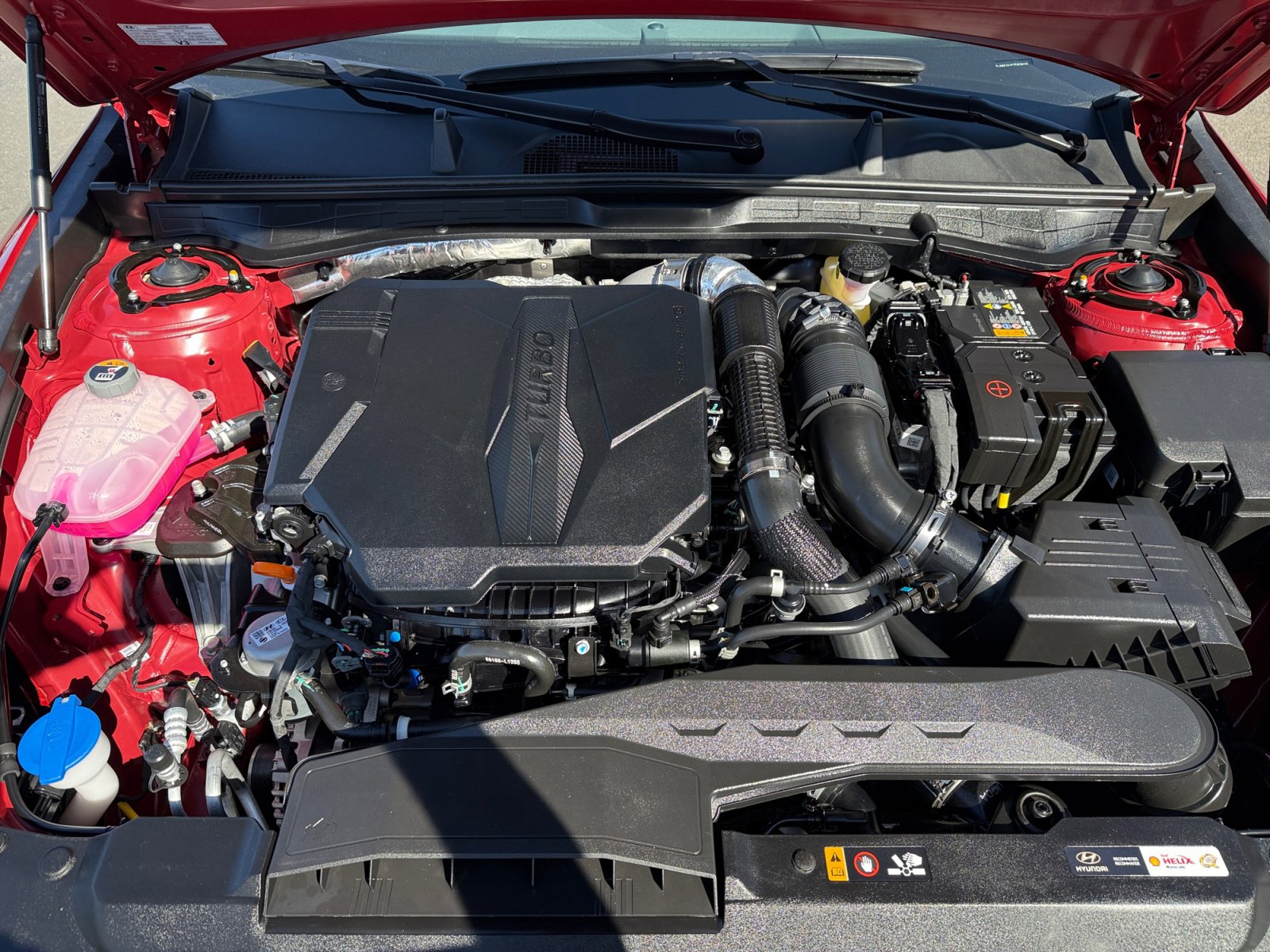 Certified 2026 Hyundai Sonata N Line image 20