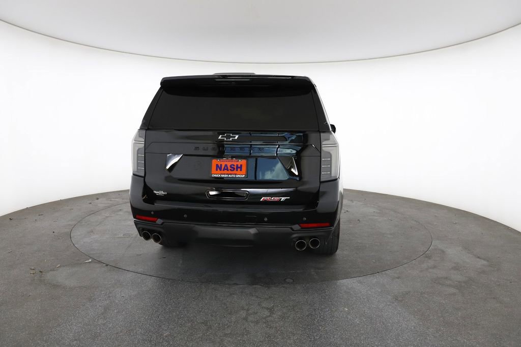 Certified 2025 Chevrolet Suburban RST w/ RST Capability Package AWD/4WD image 11