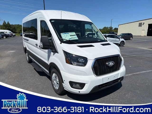 New 2026 Ford Transit 350 XLT