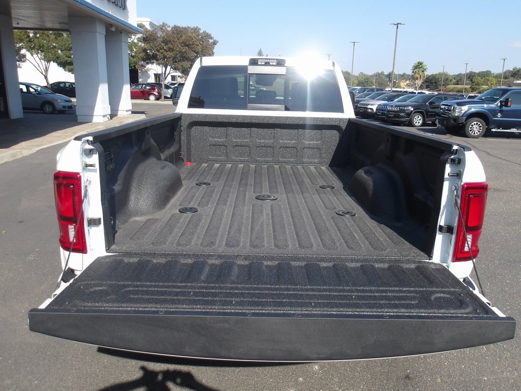 New 2026 RAM 3500 Limited image 8