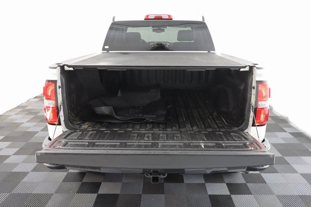 Used 2015 GMC Sierra 1500 SLT w/ SLT Crew Cab Value Package image 18