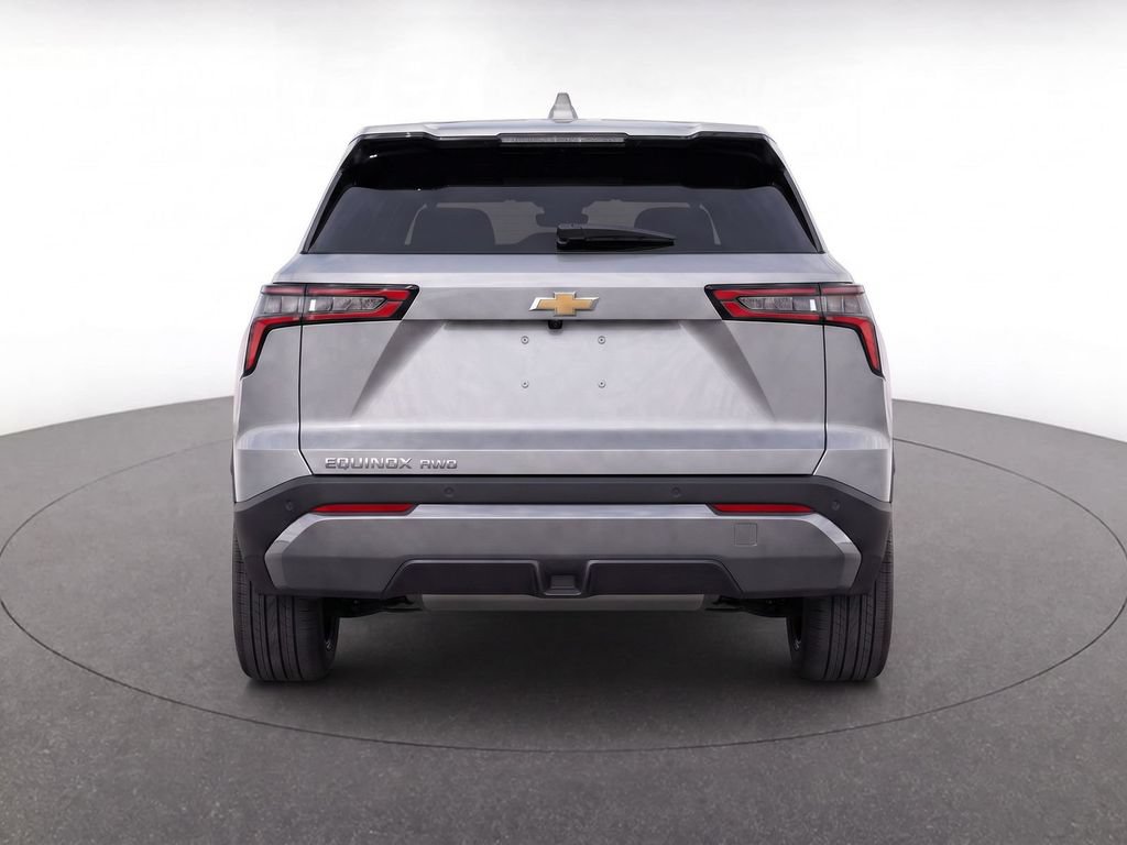 Certified 2025 Chevrolet Equinox LT AWD/4WD image 6