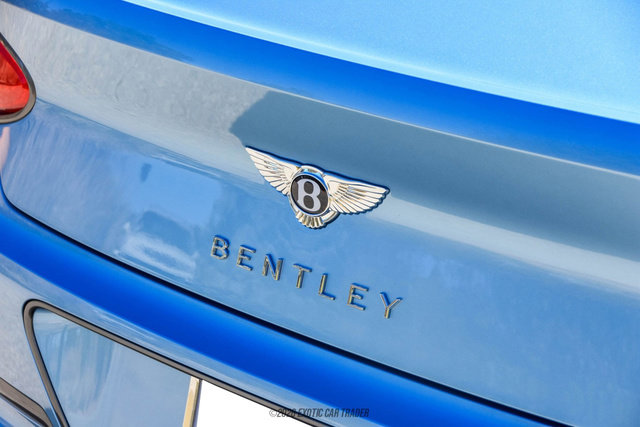 Used 2024 Bentley Continental GT Speed AWD/4WD image 78