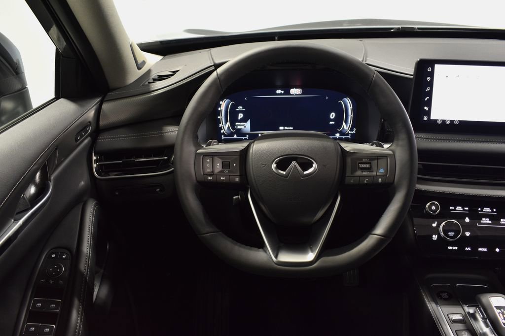 New 2026 INFINITI QX60 Luxe w/ Family Package image 12