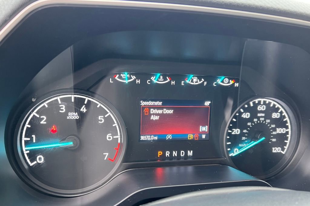 Used 2023 Ford F150 XL w/ STX Appearance Package image 24