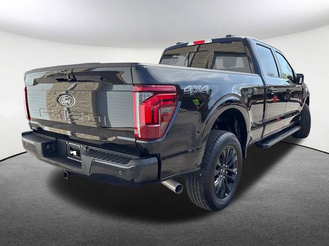 Certified 2025 Ford F150 Lariat AWD/4WD image 15