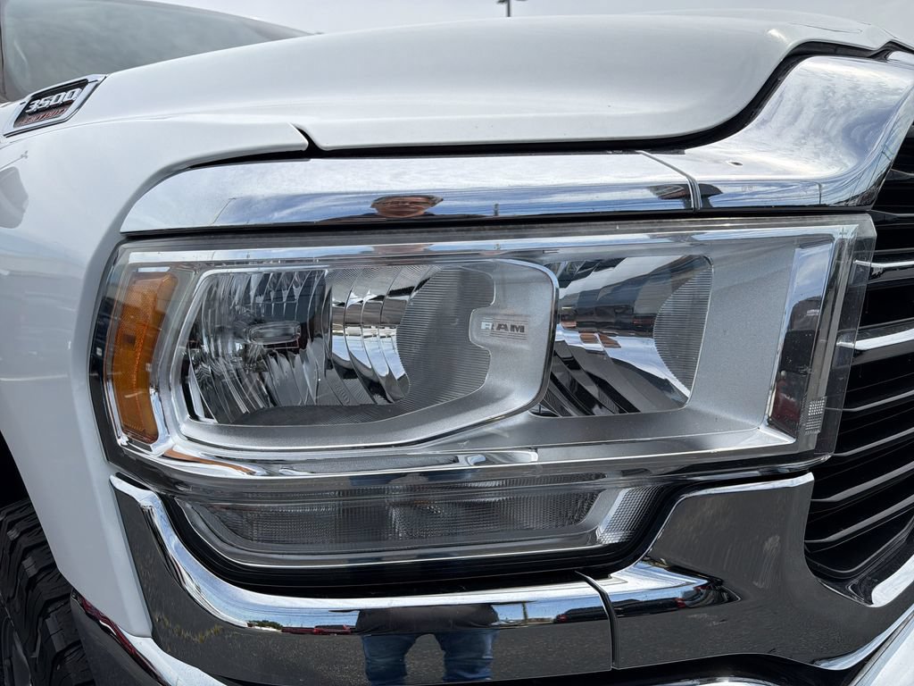 Used 2021 RAM 3500 Big Horn AWD/4WD image 11