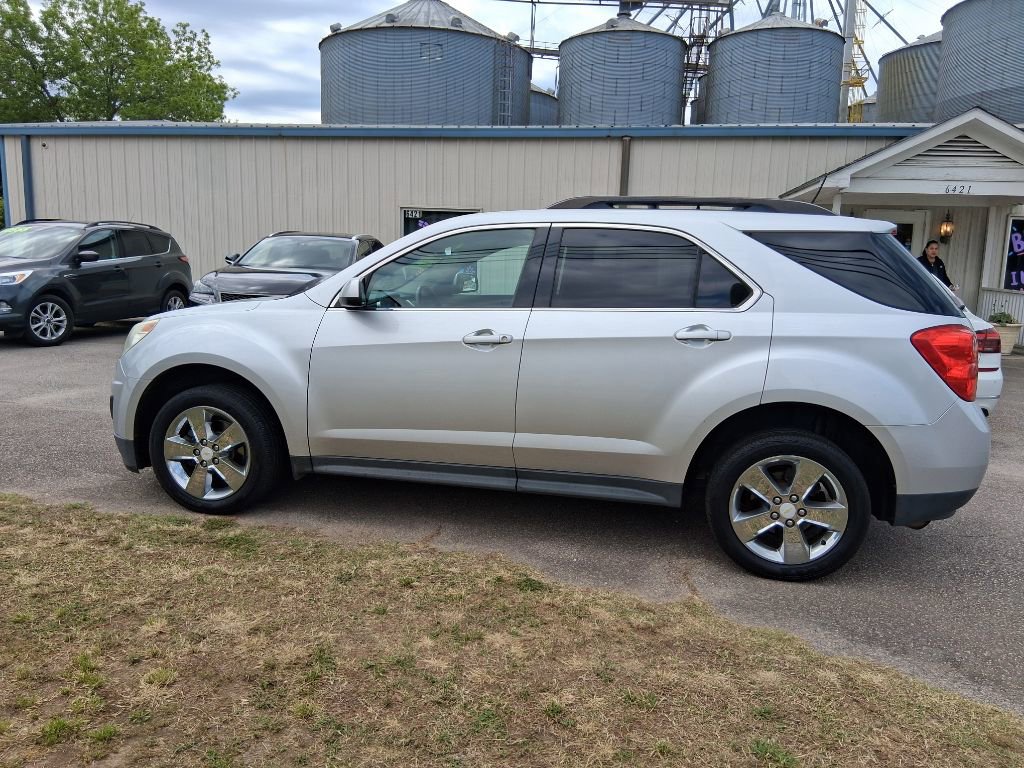 Used 2013 Chevrolet Equinox LT w/ Driver Convenience Package FWD image 4