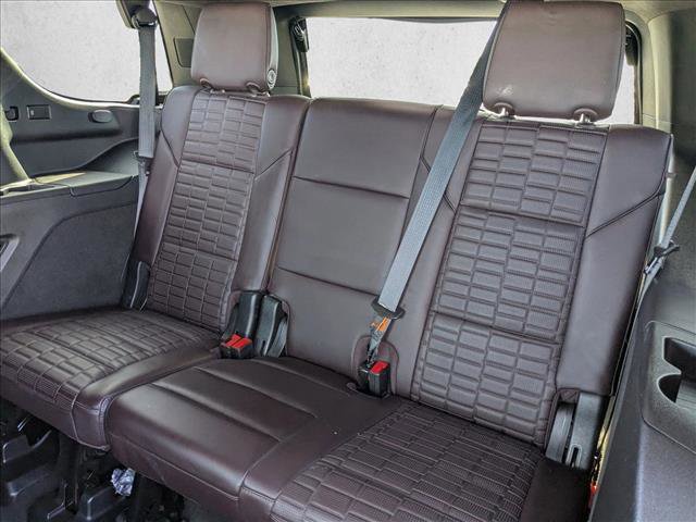 Used 2023 Cadillac Escalade Premium Luxury Platinum w/ LPO, Floor Liner Package image 19