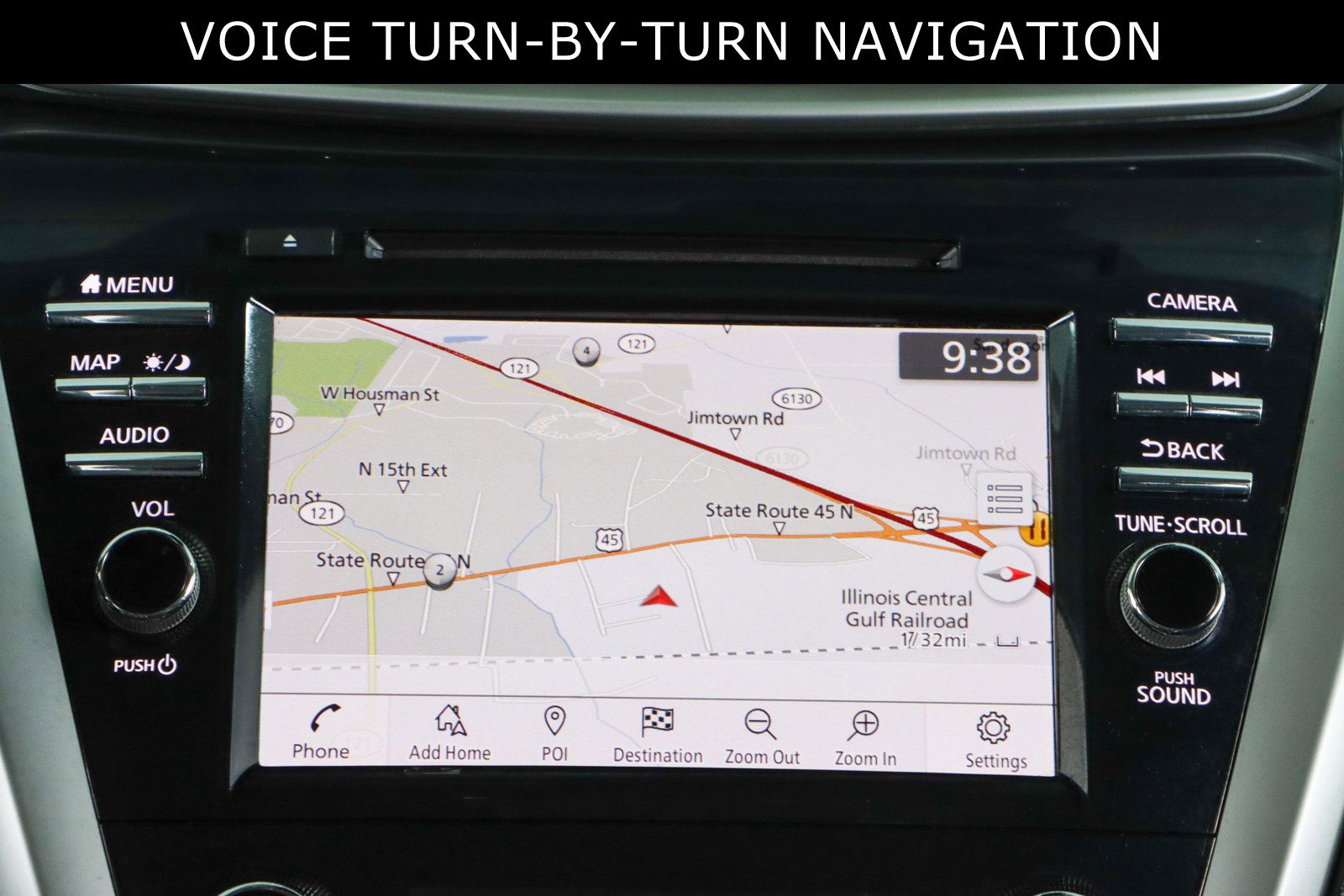 Used 2020 Nissan Murano SL w/ Cargo Package image 18