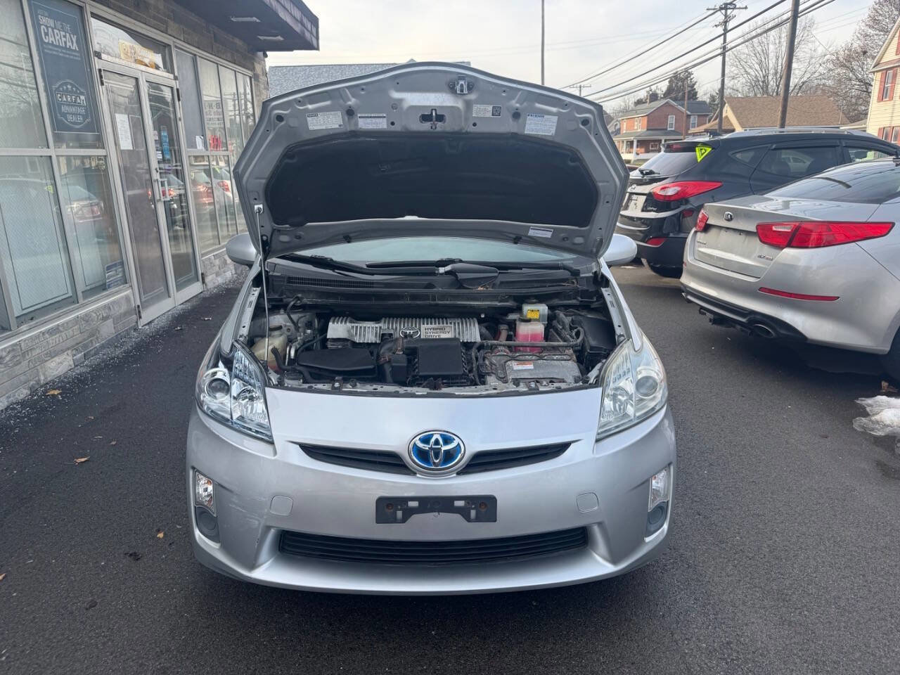 Used 2010 Toyota Prius Two image 8