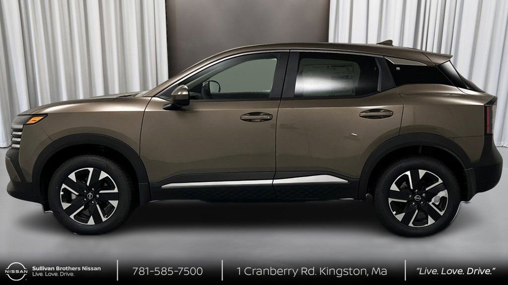 New 2026 Nissan Kicks SV w/ Cold Weather Package image 8