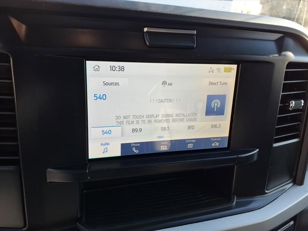 New 2026 Ford F250 XL w/ STX Appearance Package image 22