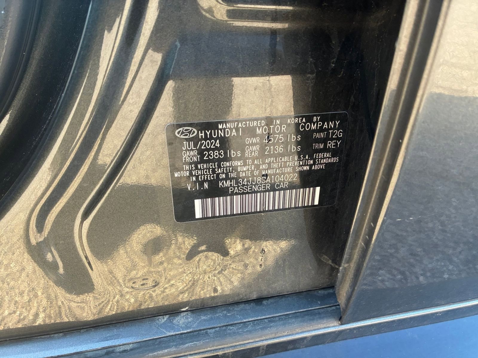 Used 2025 Hyundai Sonata SEL FWD image 30