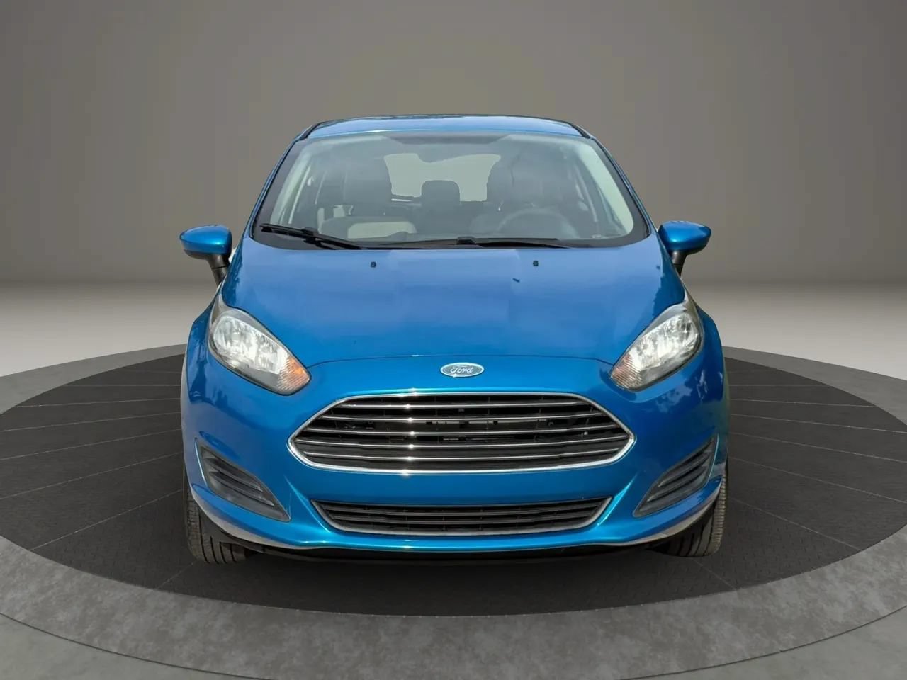 Used 2017 Ford Fiesta SE FWD image 8