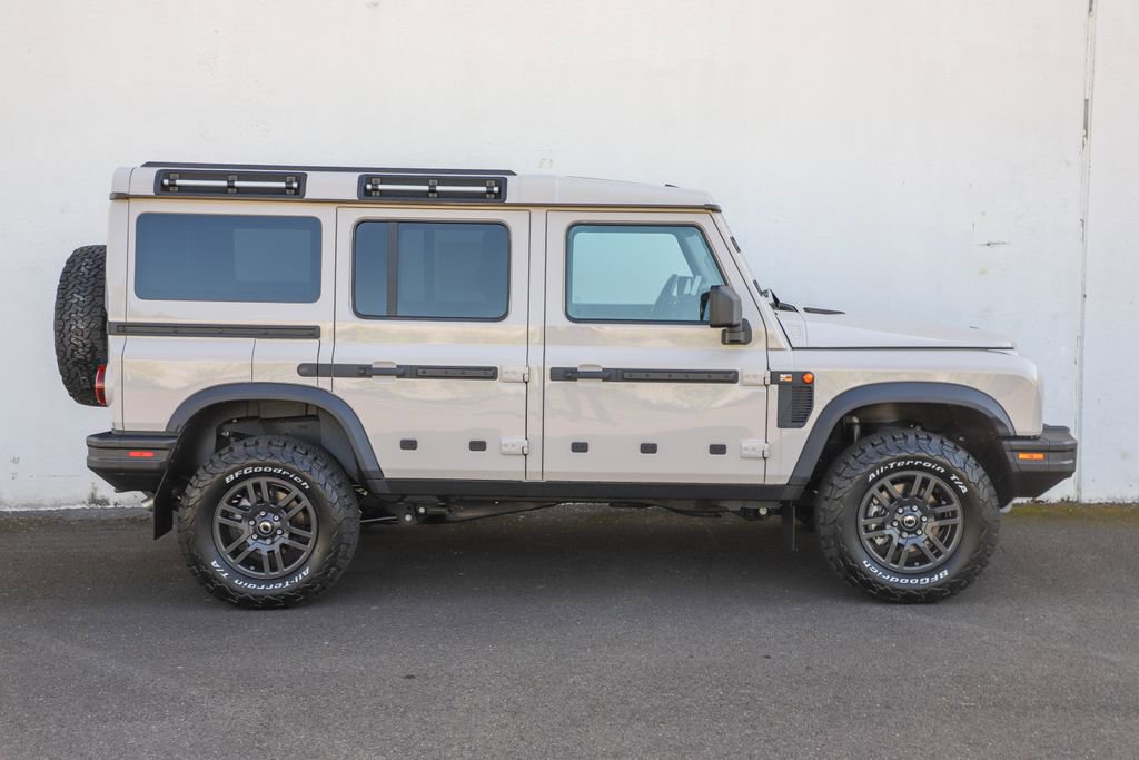 New 2026 INEOS Grenadier AWD/4WD image 3