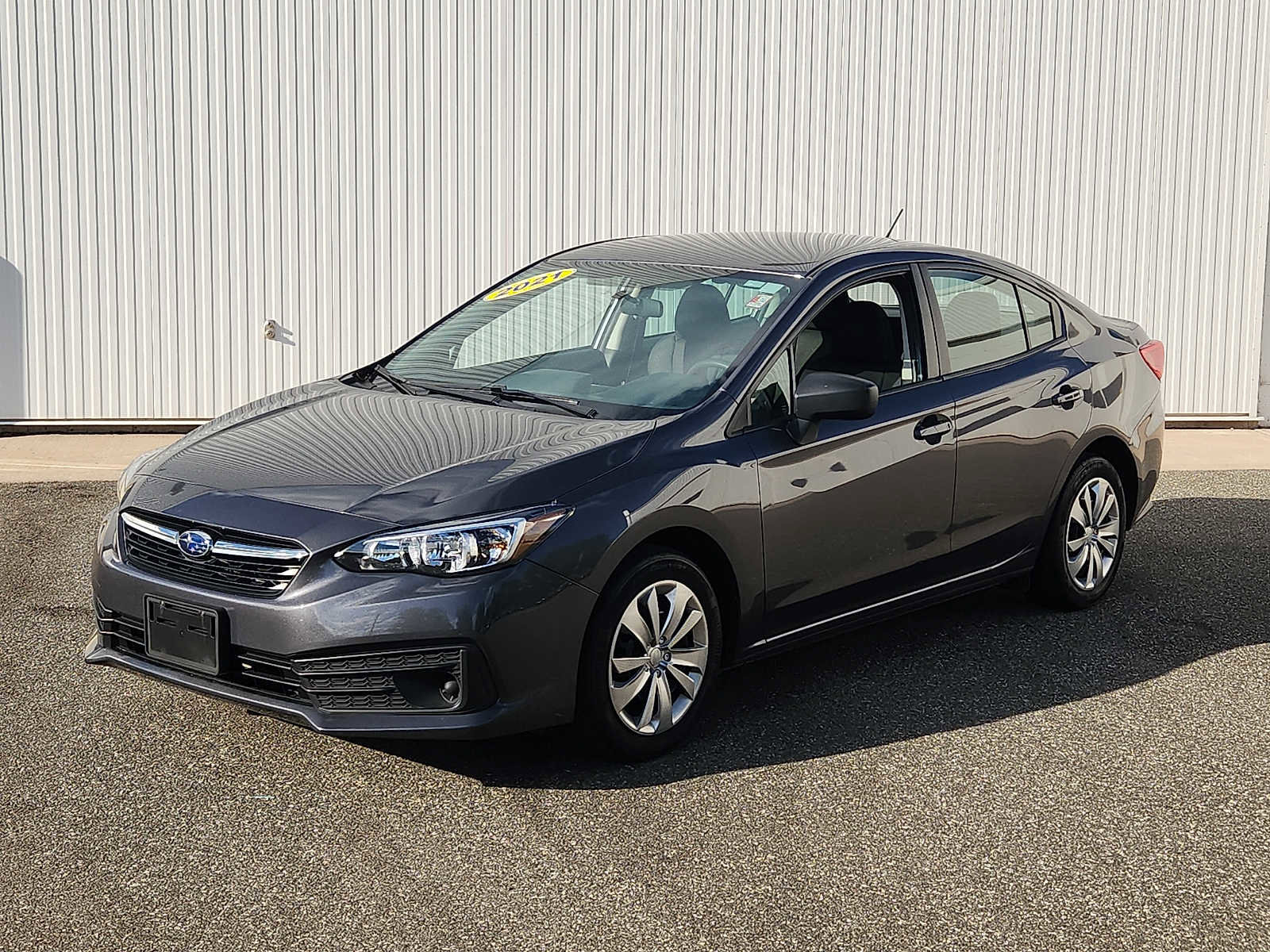 Used 2021 Subaru Impreza 2.0i AWD/4WD image 3