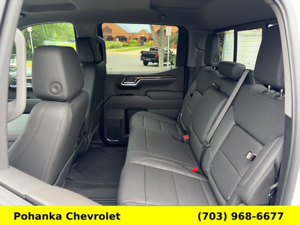 New 2026 Chevrolet Silverado 1500 LT Trail Boss w/ LT Trail Boss Premium Package AWD/4WD image 25