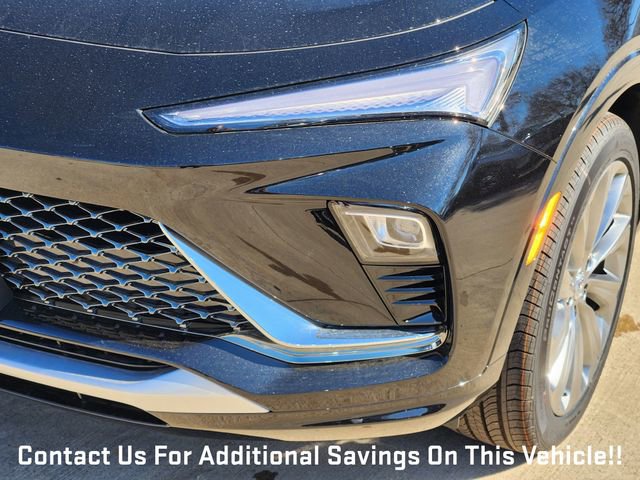 New 2026 Buick Envista Avenir image 6