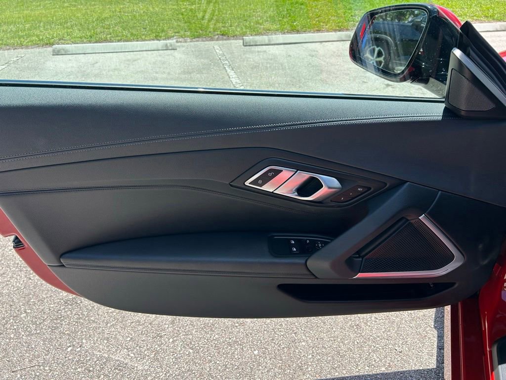 Used 2026 BMW Z4 sDrive30i RWD image 11