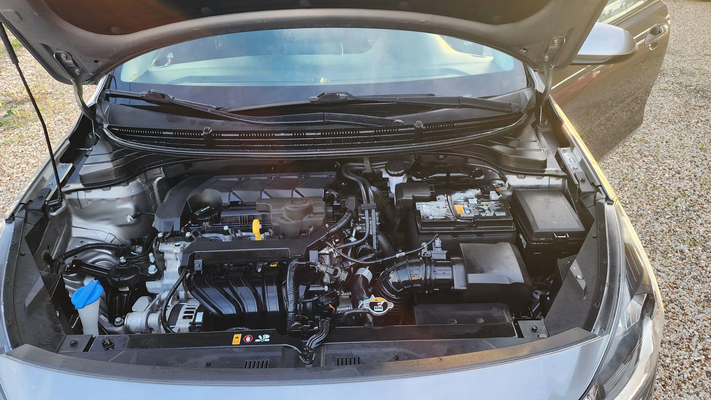 Used 2022 Kia Rio S image 36