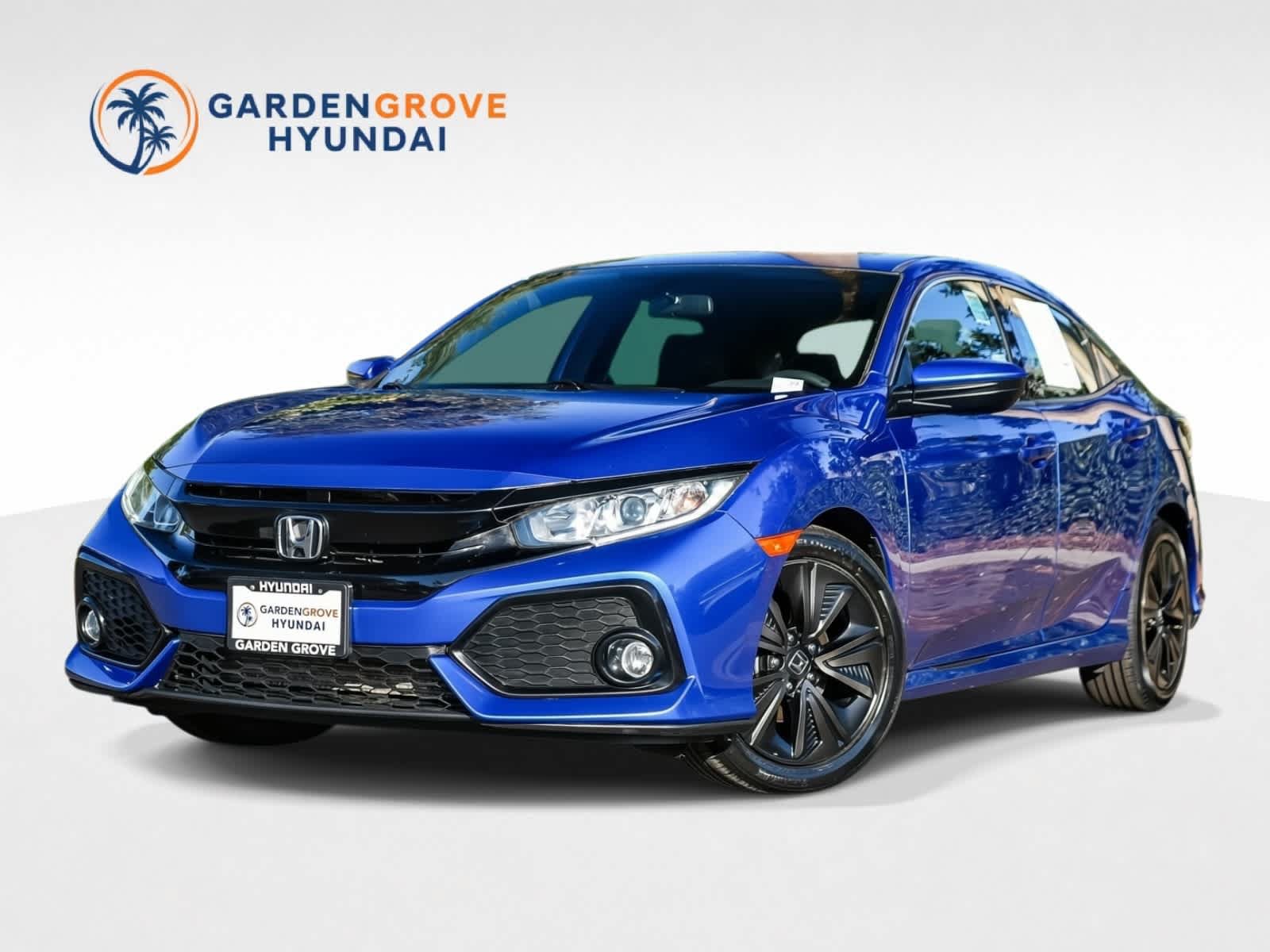 Used 2018 Honda Civic EX