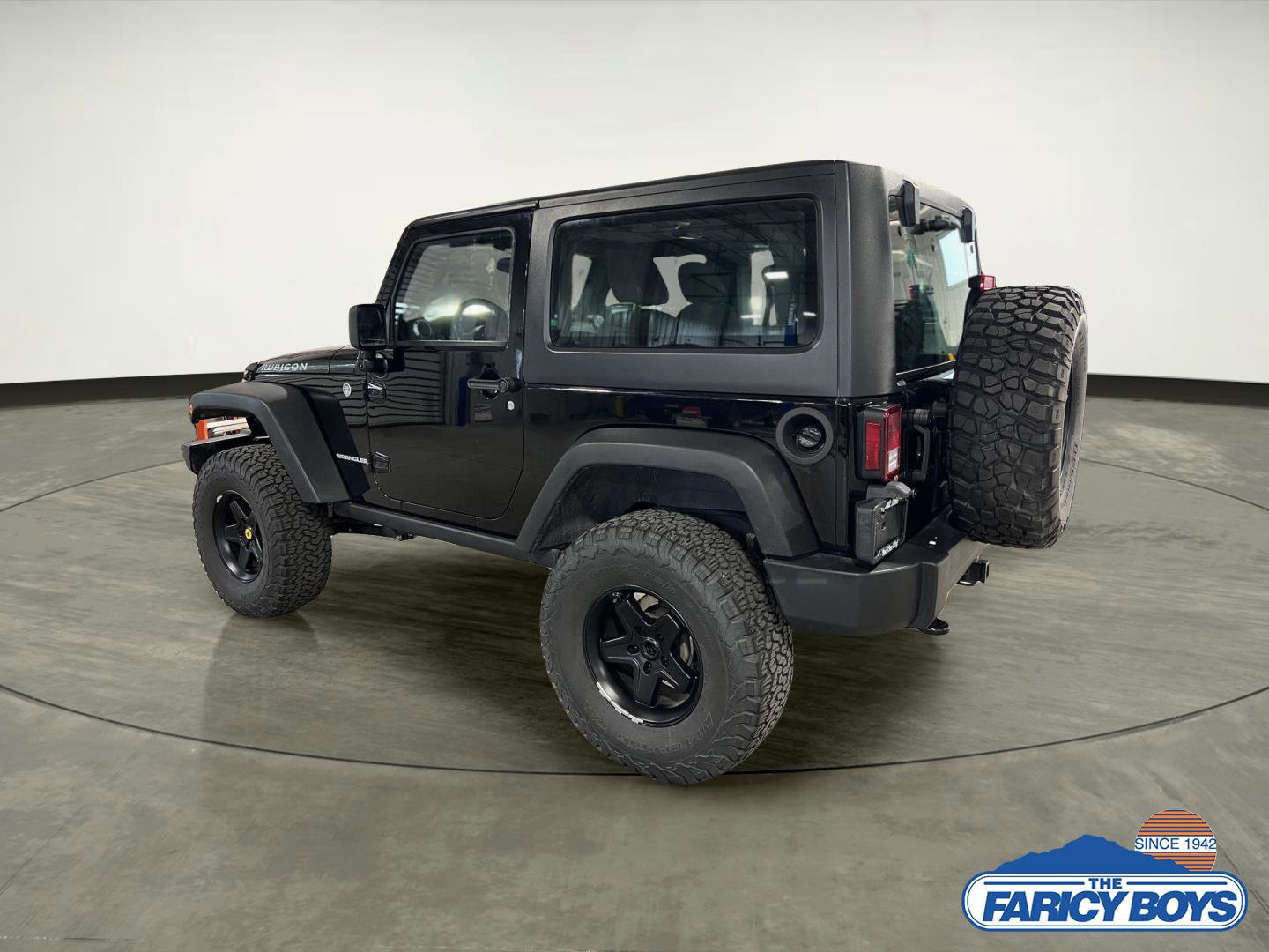 Used 2014 Jeep Wrangler Rubicon w/ Power Convenience Group image 2
