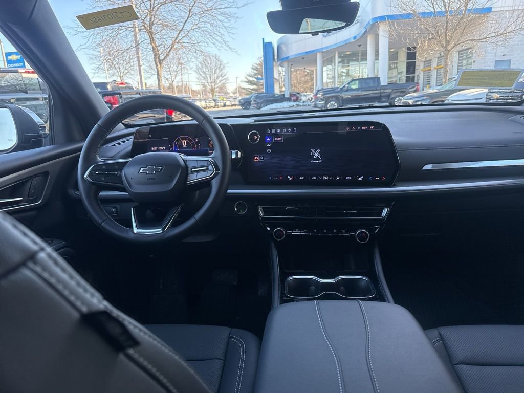 New 2026 Chevrolet Traverse LT w/ Midnight/Sport Edition image 29