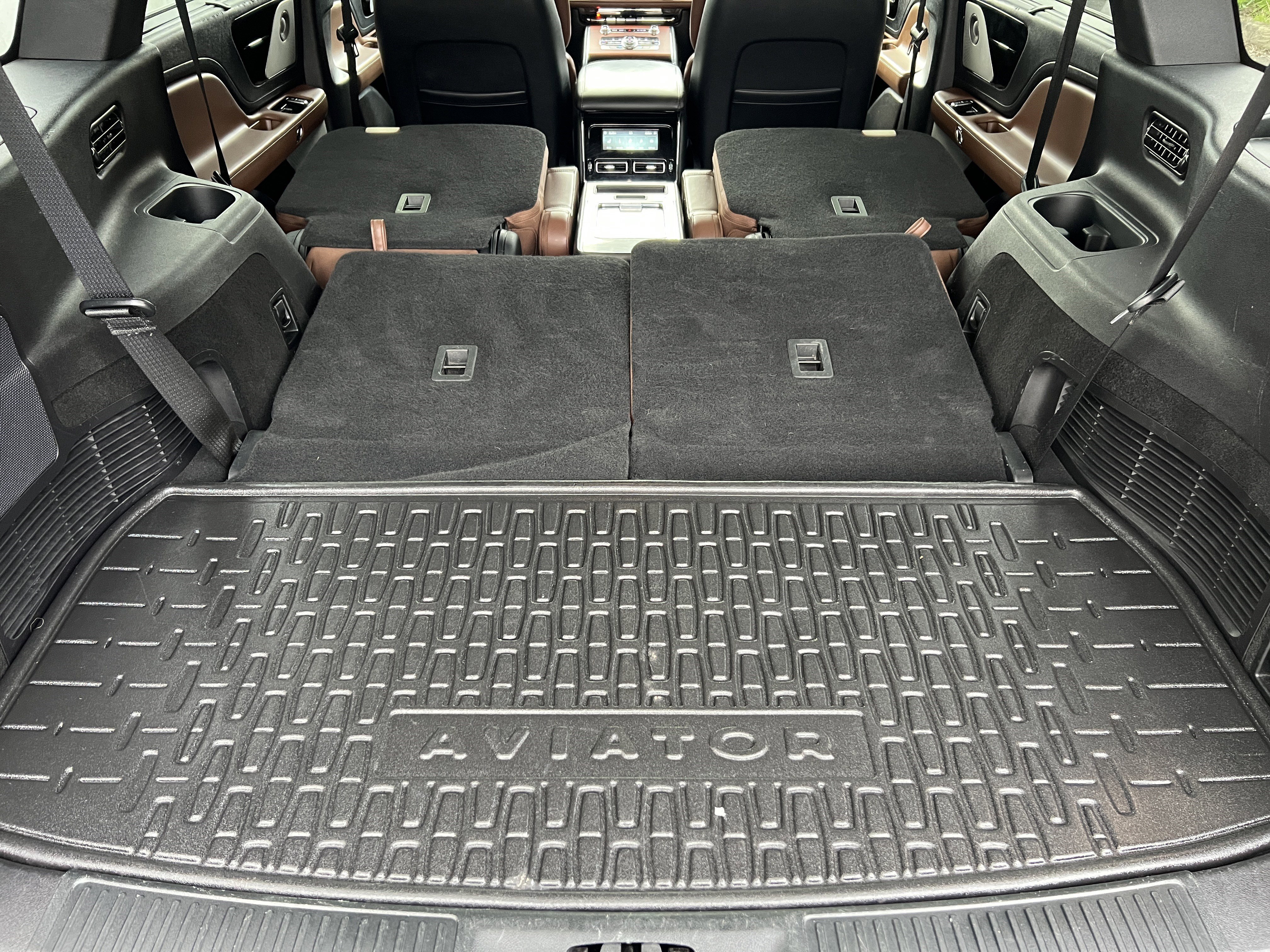 Used 2021 Lincoln Aviator Grand Touring w/ Equipment Group 302A image 22