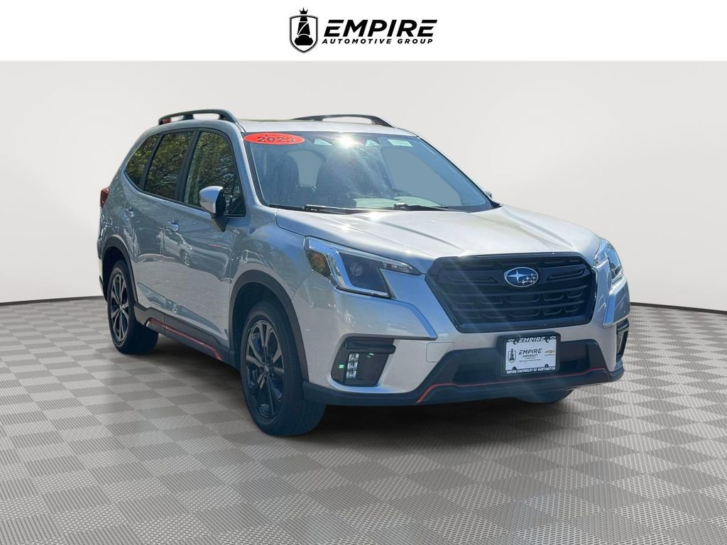 Used 2023 Subaru Forester Sport