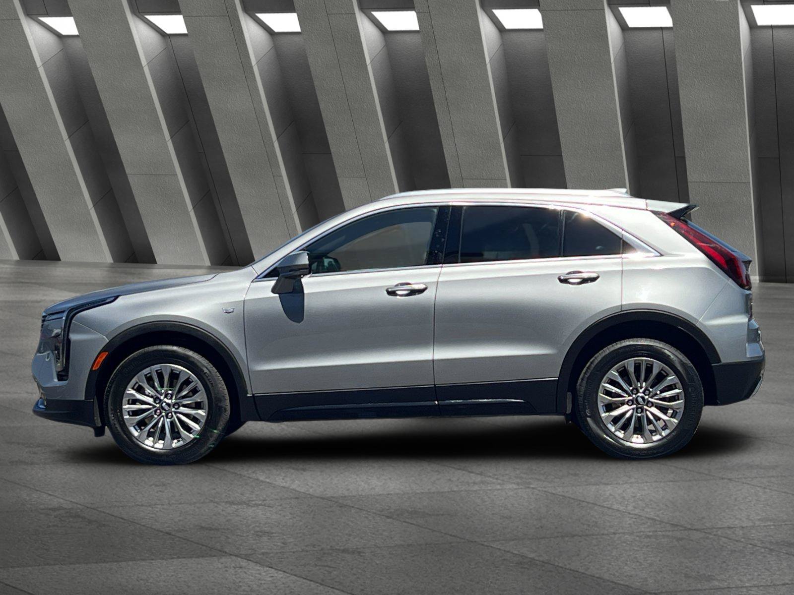 Certified 2025 Cadillac XT4 Premium Luxury FWD image 7