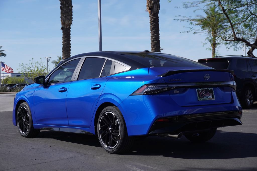 New 2026 Nissan Sentra SR image 3