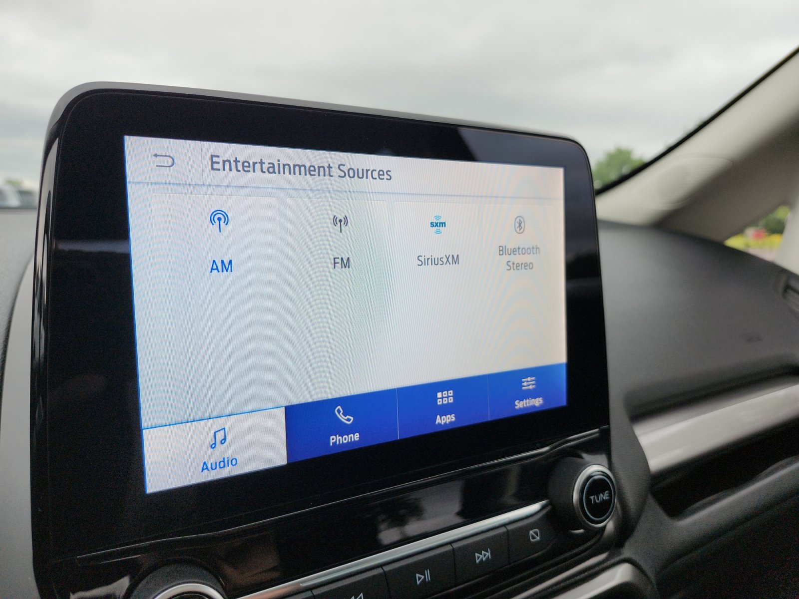 Used 2020 Ford EcoSport SE FWD image 19