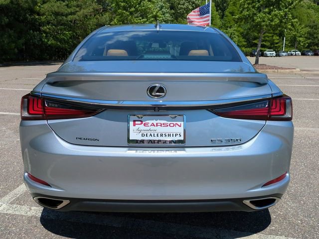 Used 2023 Lexus ES 350 w/ Premium Package FWD image 5
