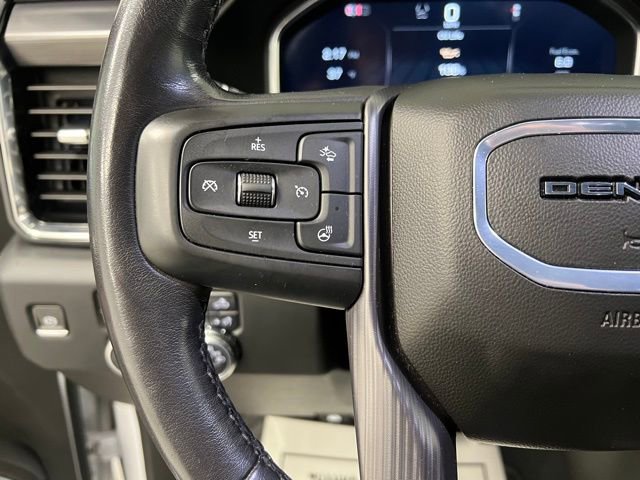 Used 2024 GMC Sierra 2500 Denali Ultimate AWD/4WD image 29