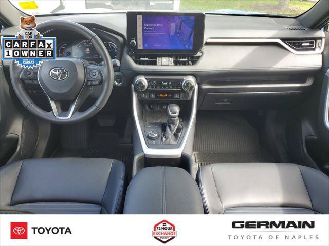 Certified 2024 Toyota RAV4 XSE w/ Weather Package AWD/4WD image 19