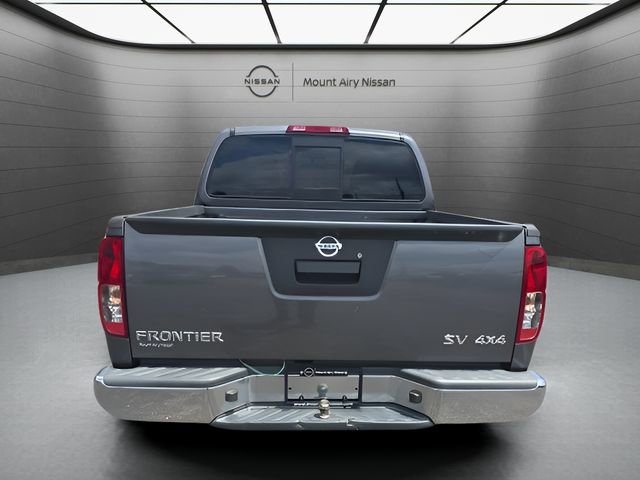 Used 2021 Nissan Frontier SV AWD/4WD image 5