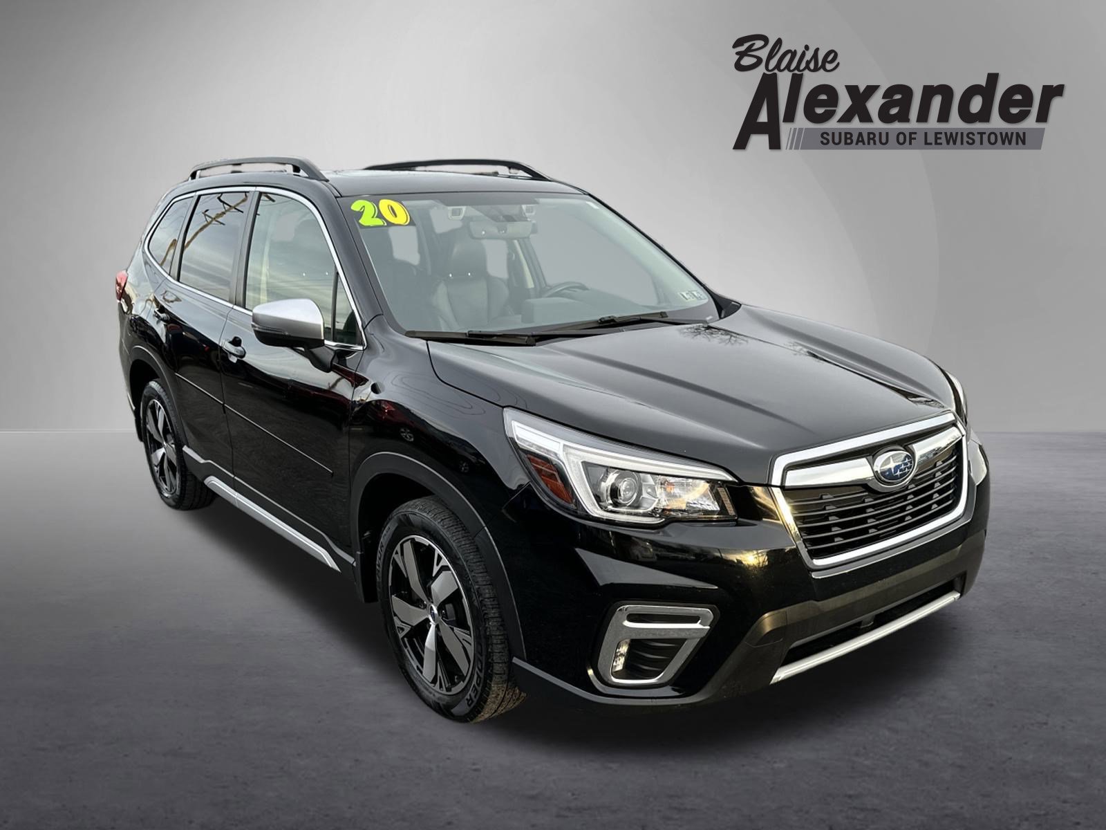 Used 2020 Subaru Forester Touring