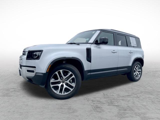 Certified 2024 Land Rover Defender 110 S