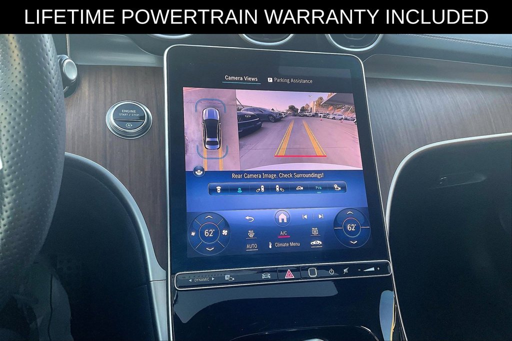 Used 2024 Mercedes-Benz C 300 Sedan image 21