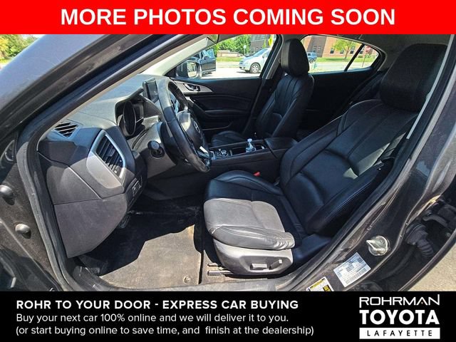 Used 2017 MAZDA MAZDA3 Touring FWD image 5