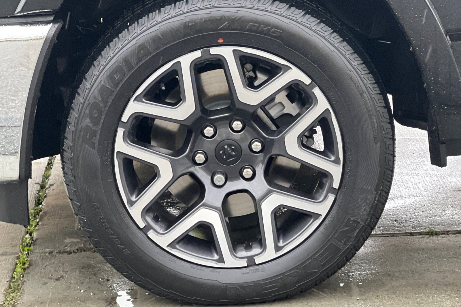 New 2026 RAM 1500 Laramie image 24