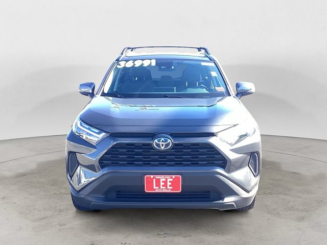 Used 2024 Toyota RAV4 XLE w/ Convenience Package AWD/4WD image 8